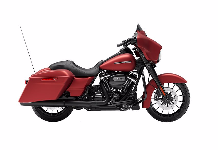 2019 harley davidson flhxs