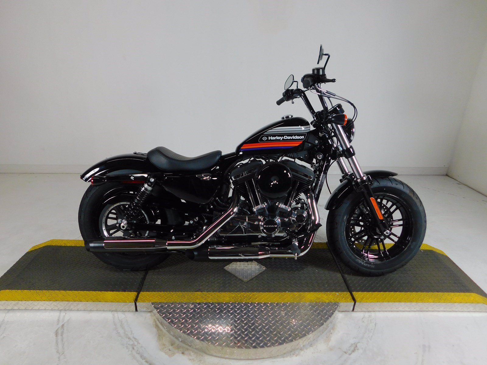 New 2019  Harley  Davidson  Sportster Forty  Eight  Special 