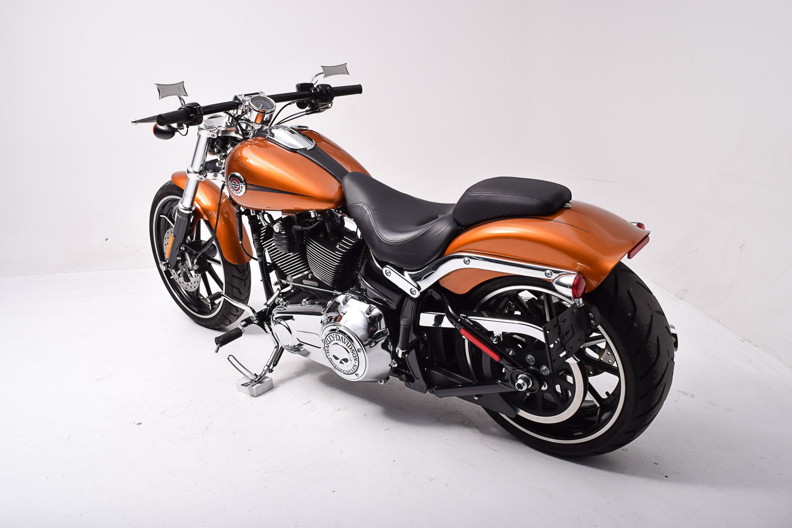 Pre-Owned 2014 Harley-Davidson Softail Breakout FXSB ...