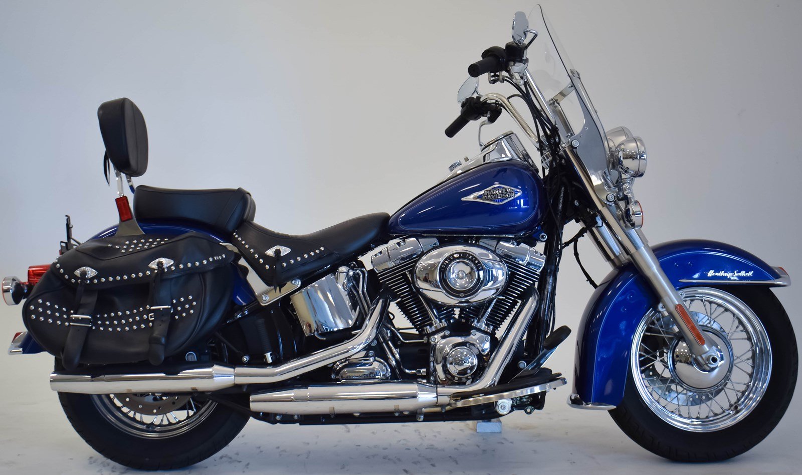 2018 harley heritage softail classic