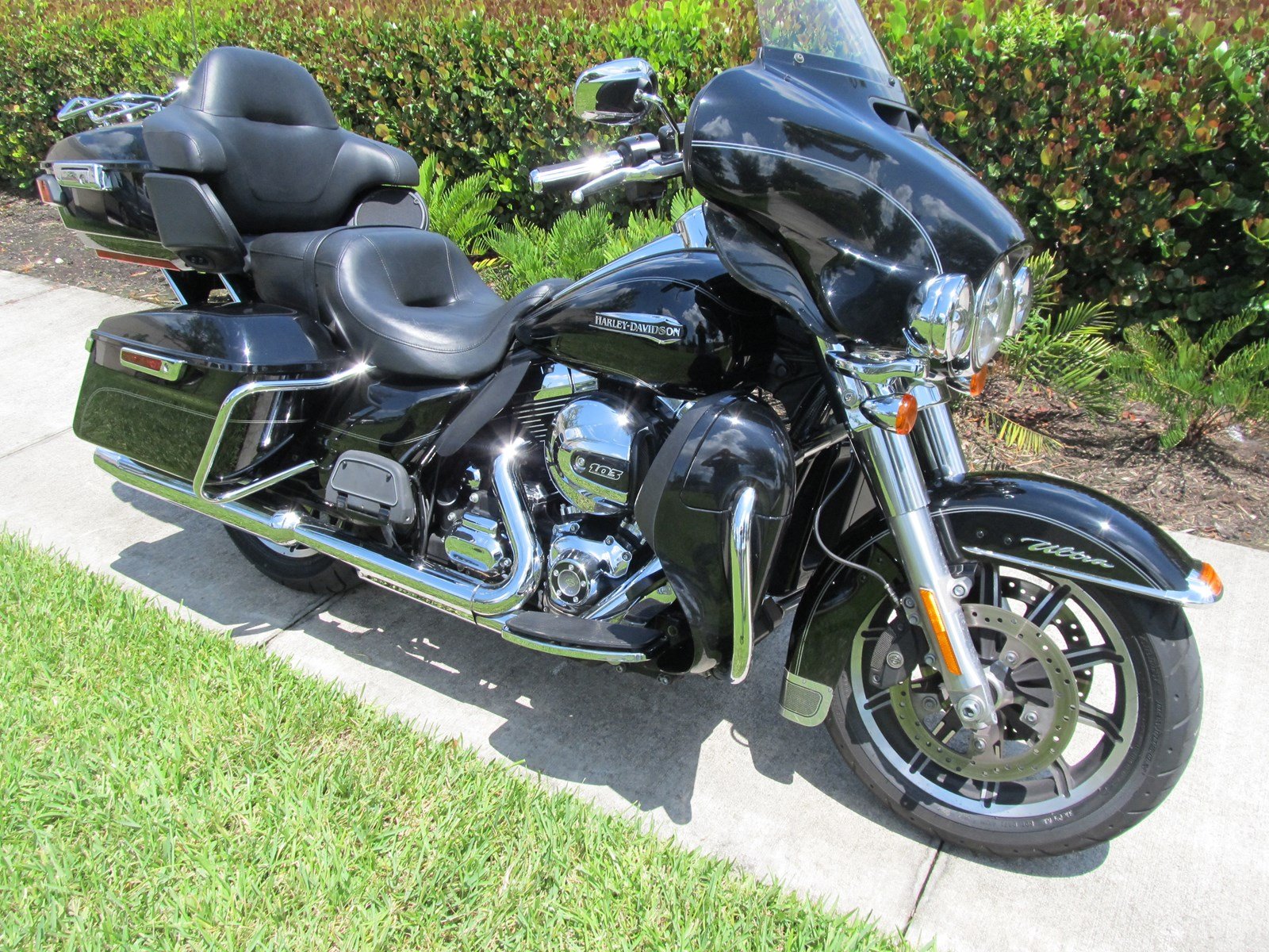 2016 electra glide ultra limited