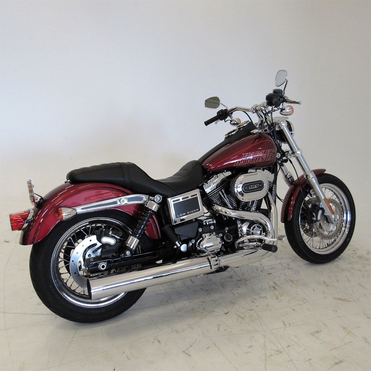 Pre-Owned 2017 Harley-Davidson Dyna Low Rider FXDL Dyna in Renton # ...