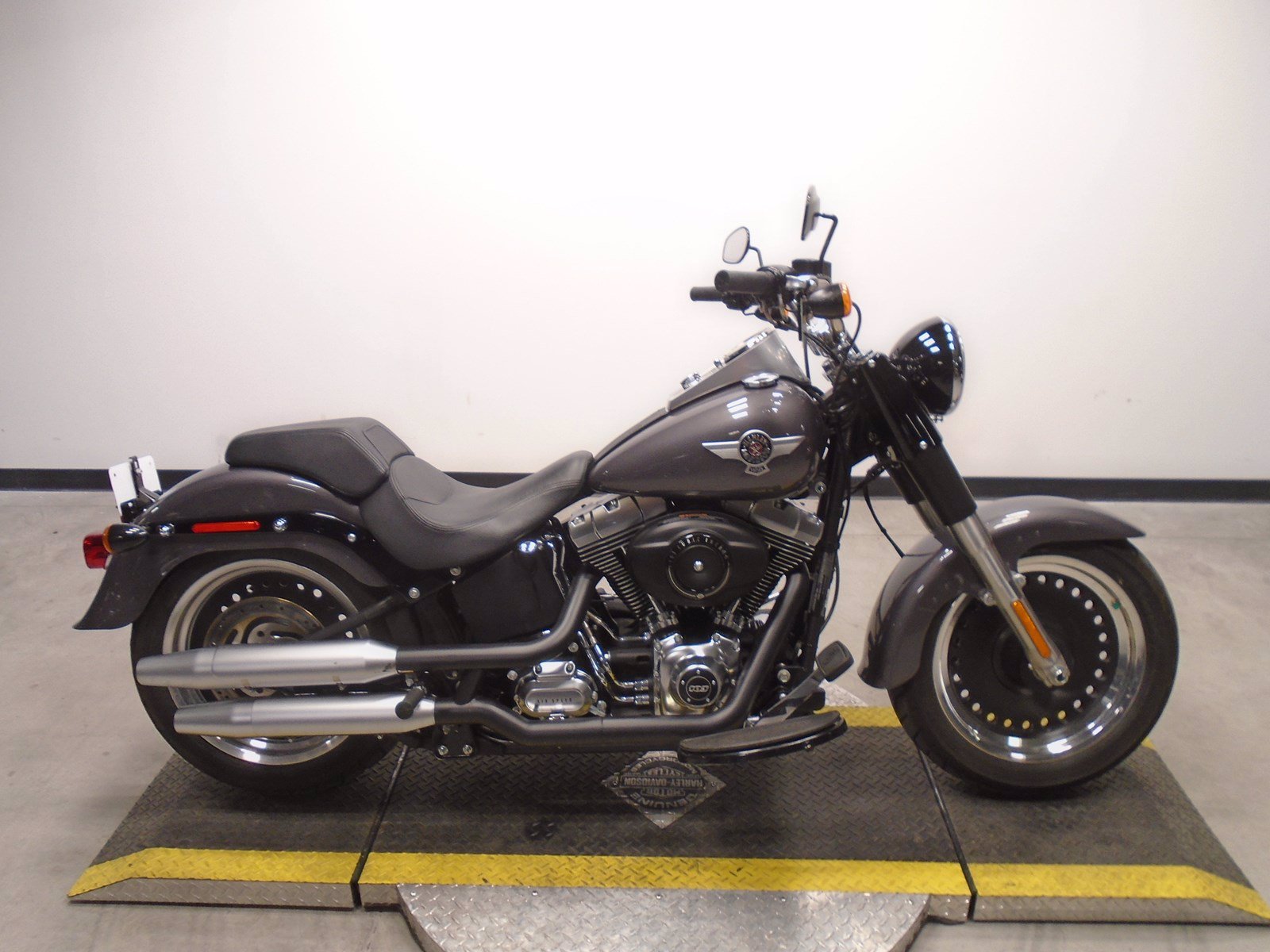 2015 harley davidson fatboy lo