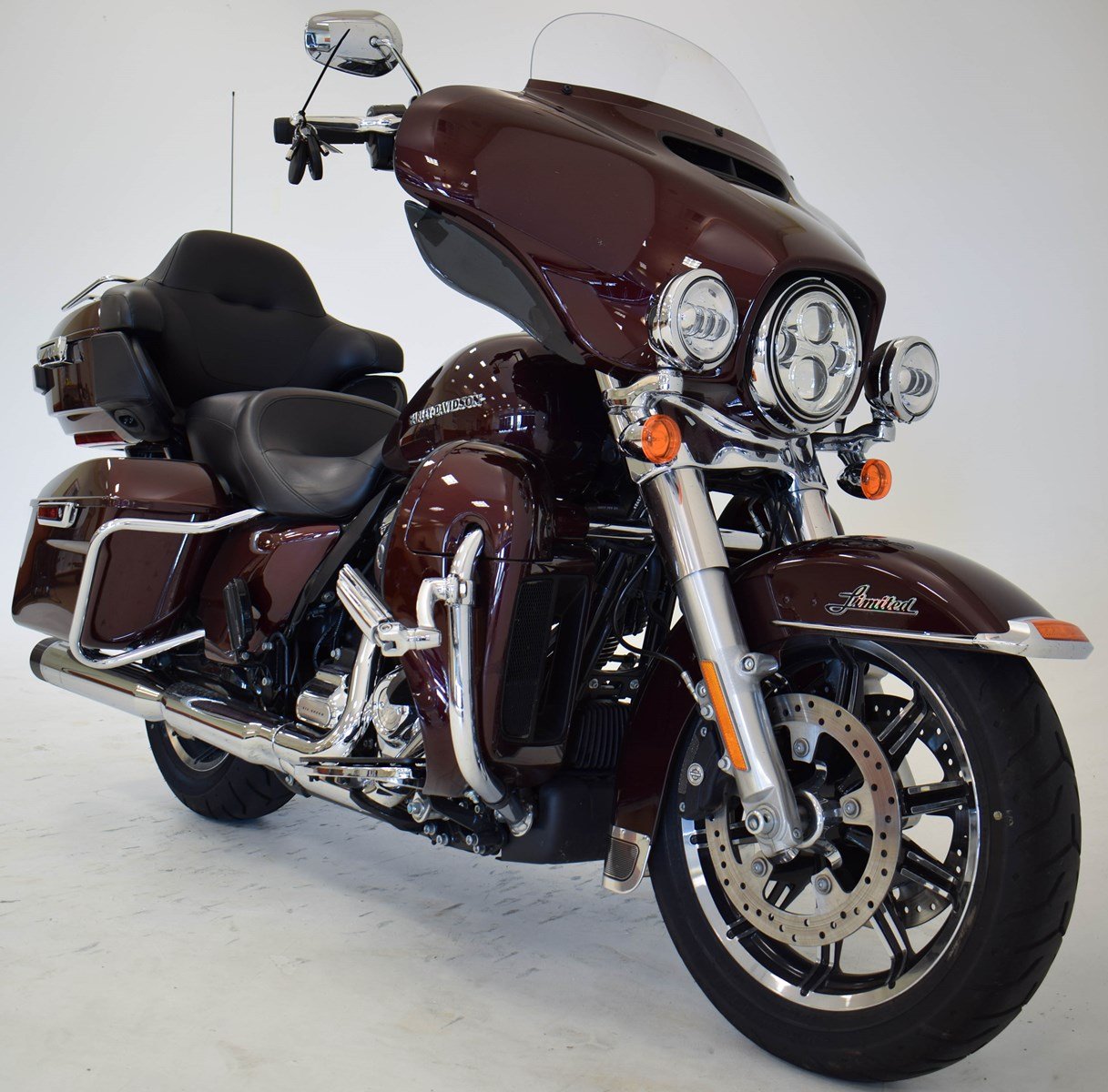 harley davidson limited ultra