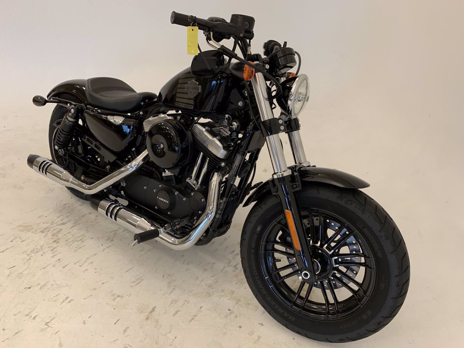 2018 48 sportster