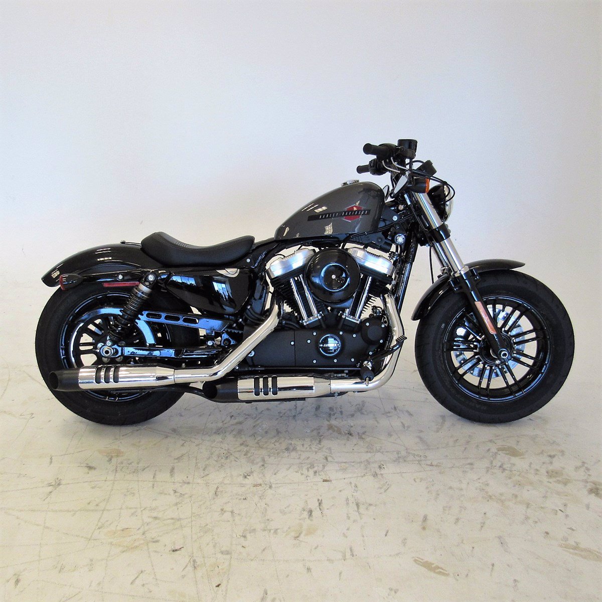 Pre-Owned 2019 Harley-Davidson Sportster Forty-Eight ...