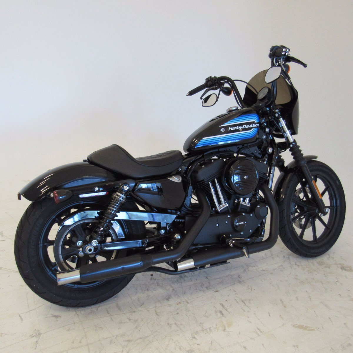 Pre-Owned 2019 Harley-Davidson Sportster Iron 1200 ...