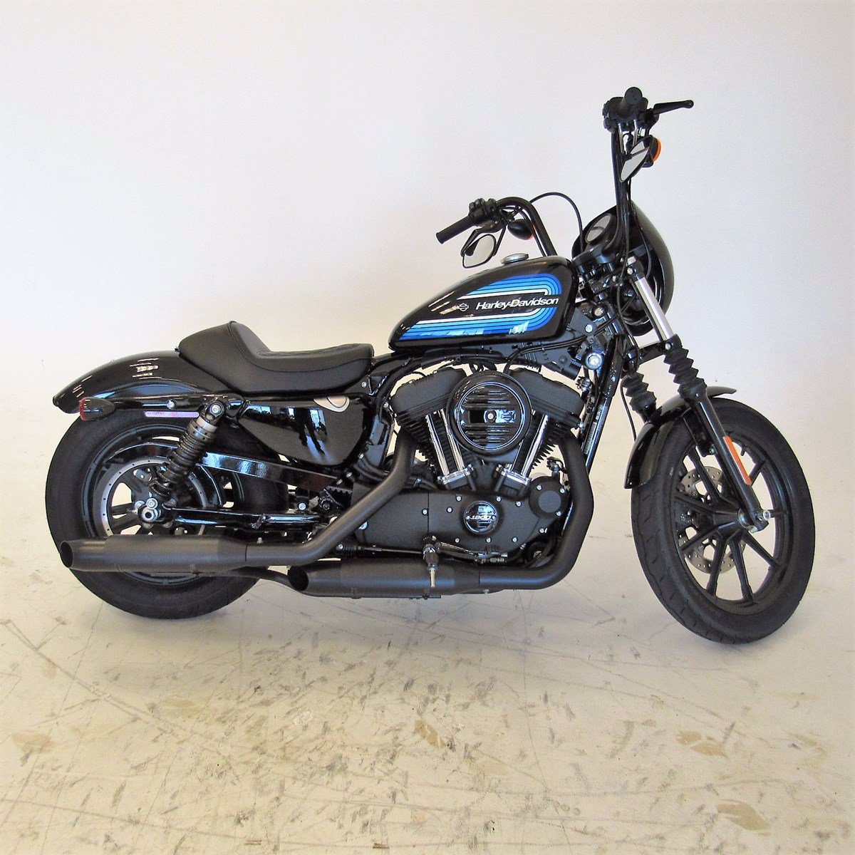 Pre-Owned 2018 Harley-Davidson Sportster Iron 1200 ...