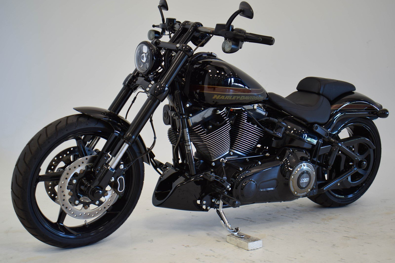 2017 harley breakout for sale