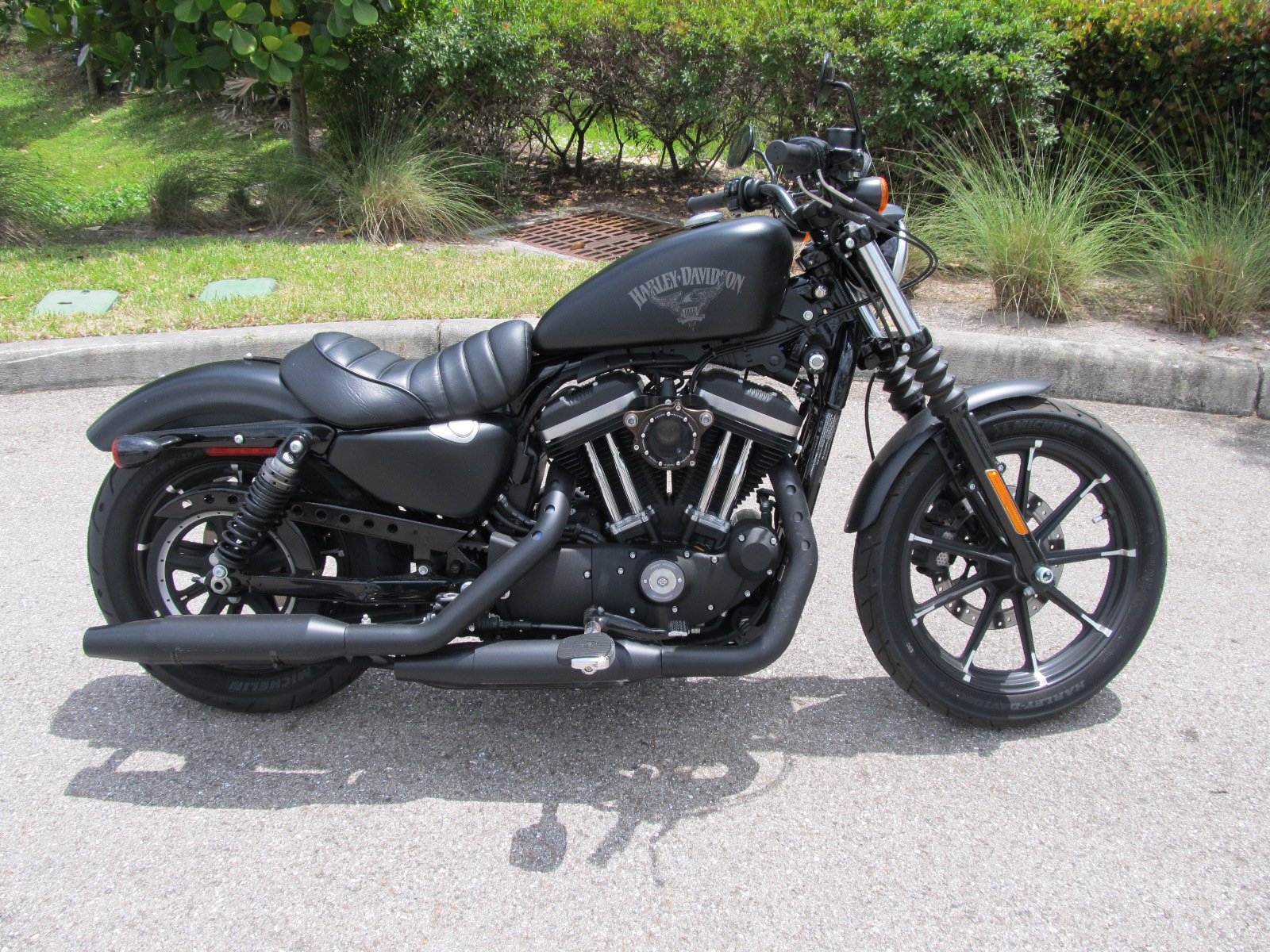 2008 Harley-Davidson XL883 Sportster 883 accident lawyers info