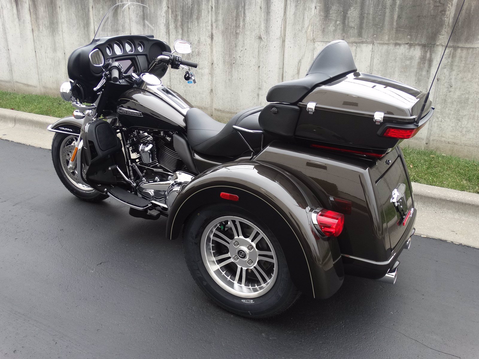 Harley Trikes