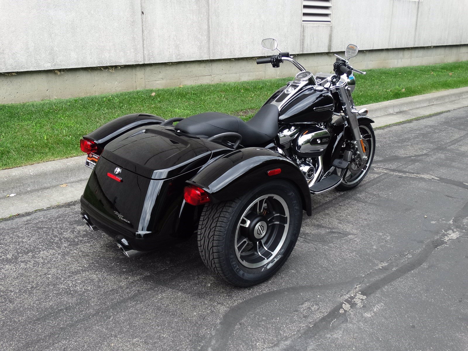 2020 harley trikes