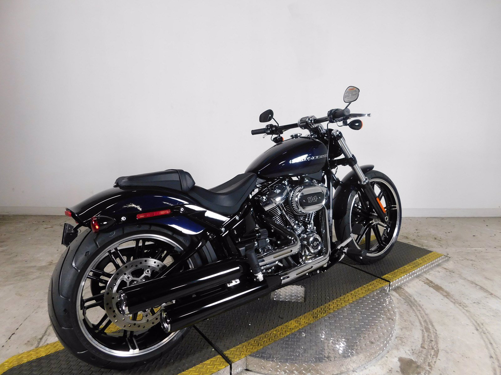 New 2020 Harley-Davidson Softail Breakout 114 FXBRS Softail in Renton ...