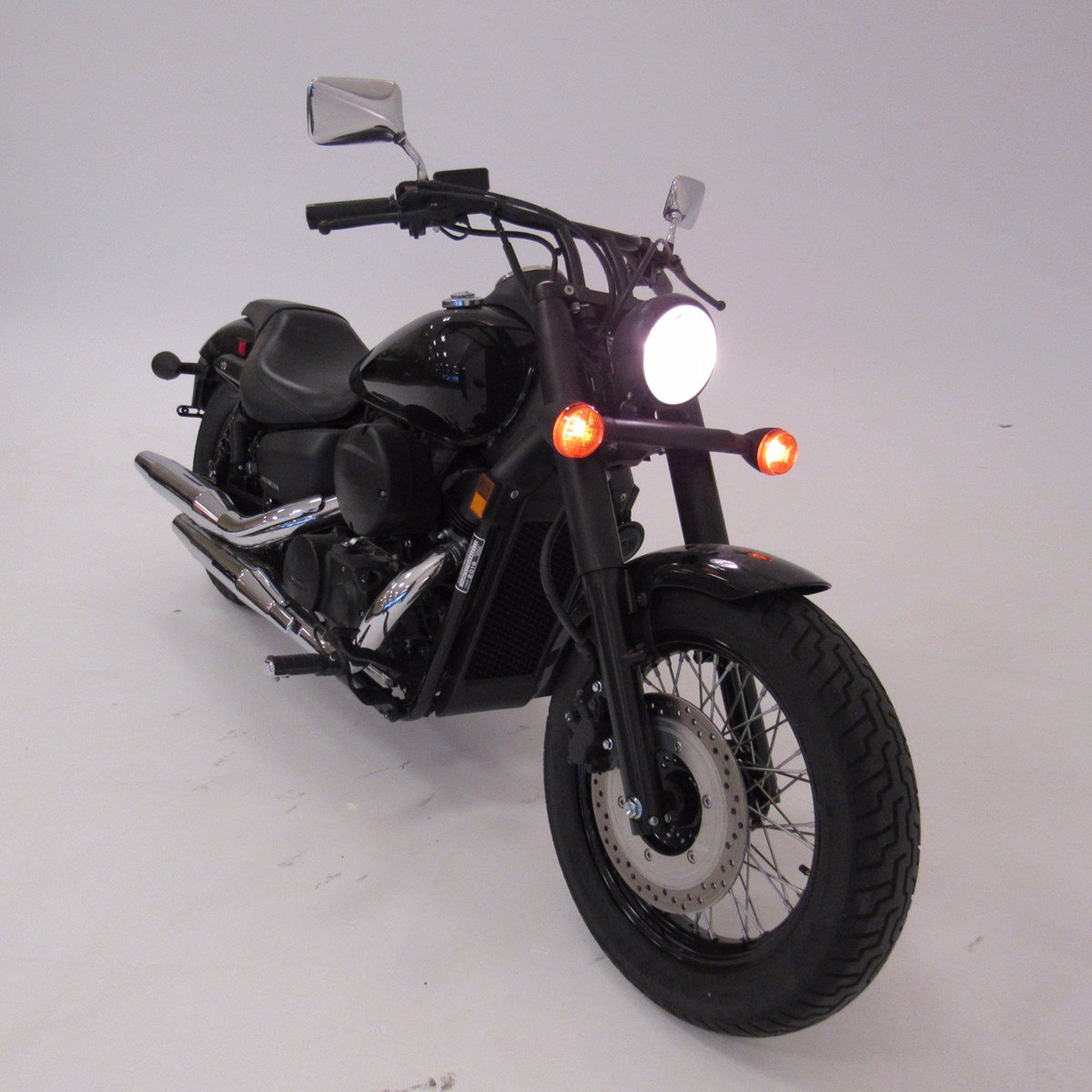 Honda vt750c2b phantom