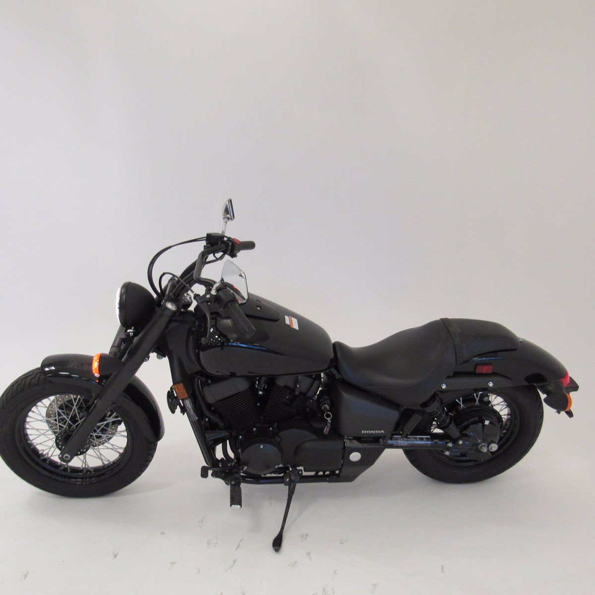 Honda vt750c2b phantom