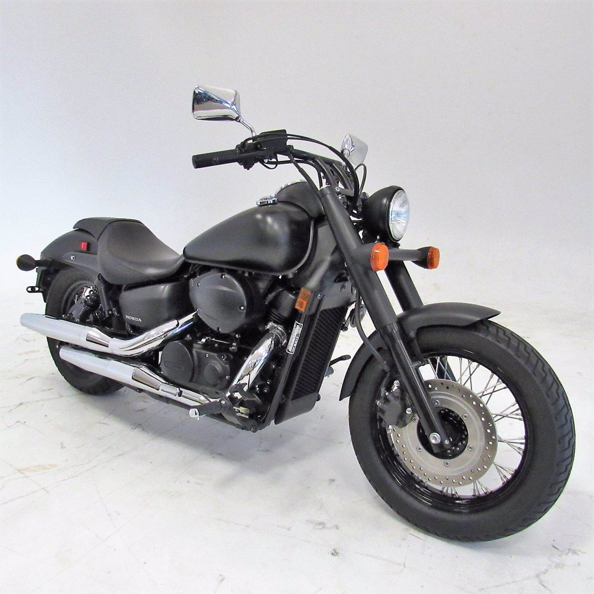 Honda vt750c2b phantom